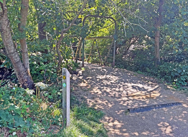 CR8 Boles Bridge open