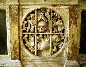 Bennet Monument, St Margaret's Church