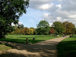 Dulwich Park