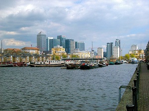 Greenland Dock