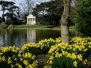 Round Pond, Gunnersbury Park