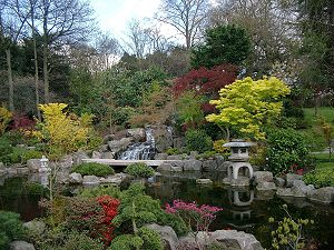Kyoto Garden