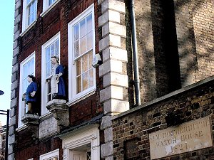 Rotherhithe Watch House and School